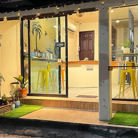 The Cocoon Hostel Koh Samet Eksteriør billede