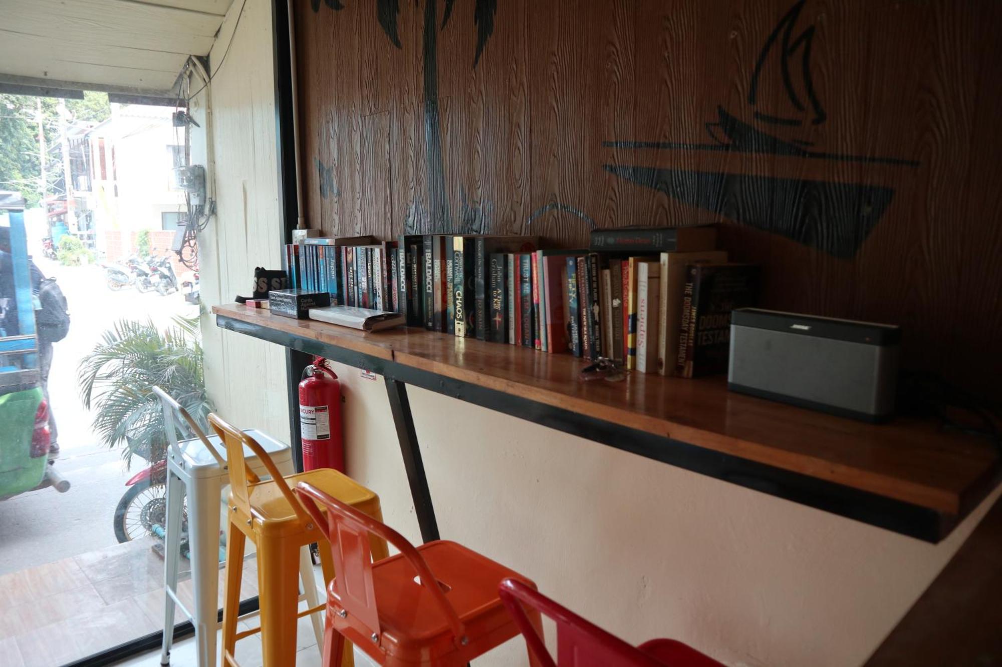 The Cocoon Hostel Koh Samet Eksteriør billede