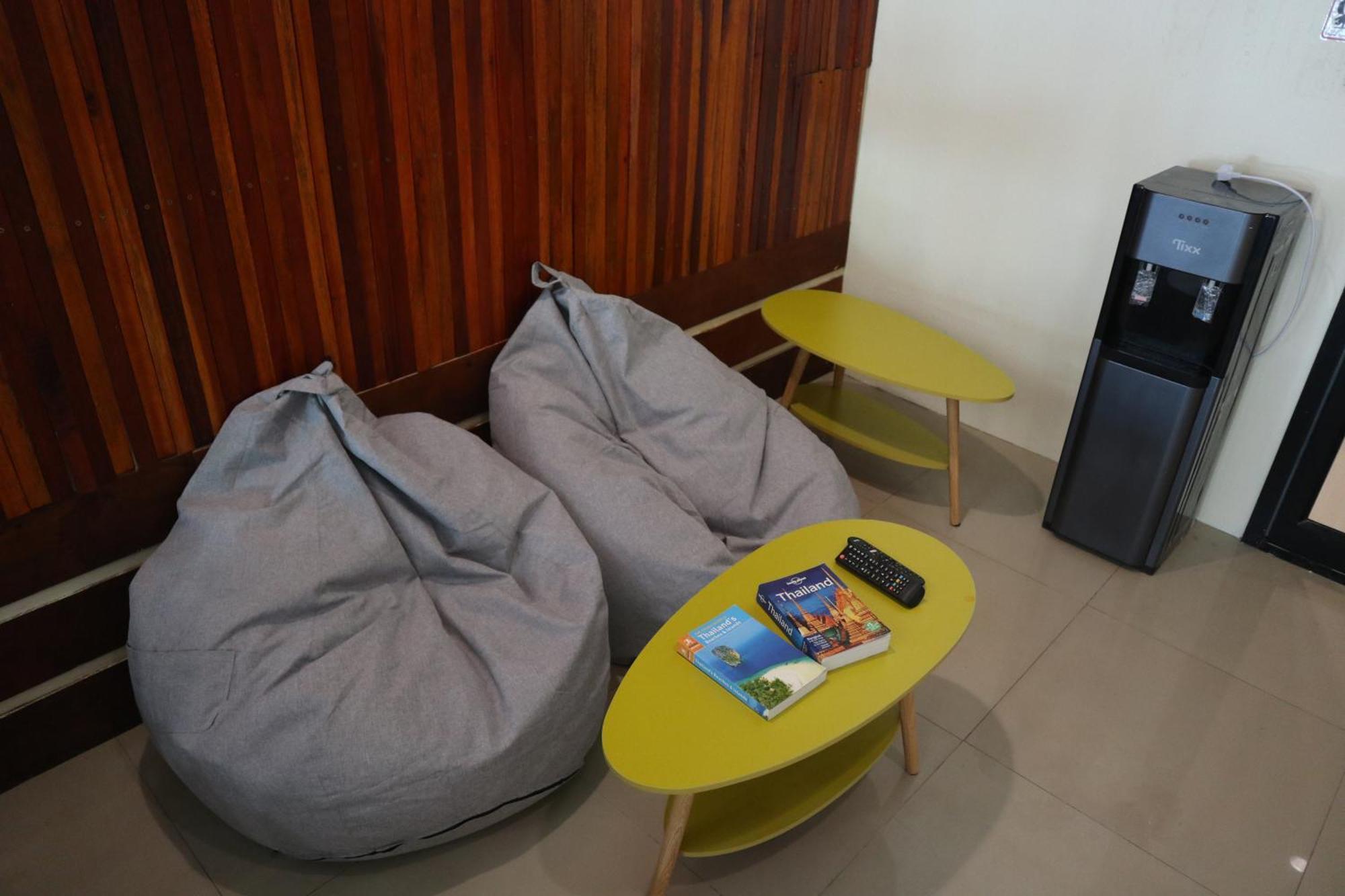 The Cocoon Hostel Koh Samet Eksteriør billede