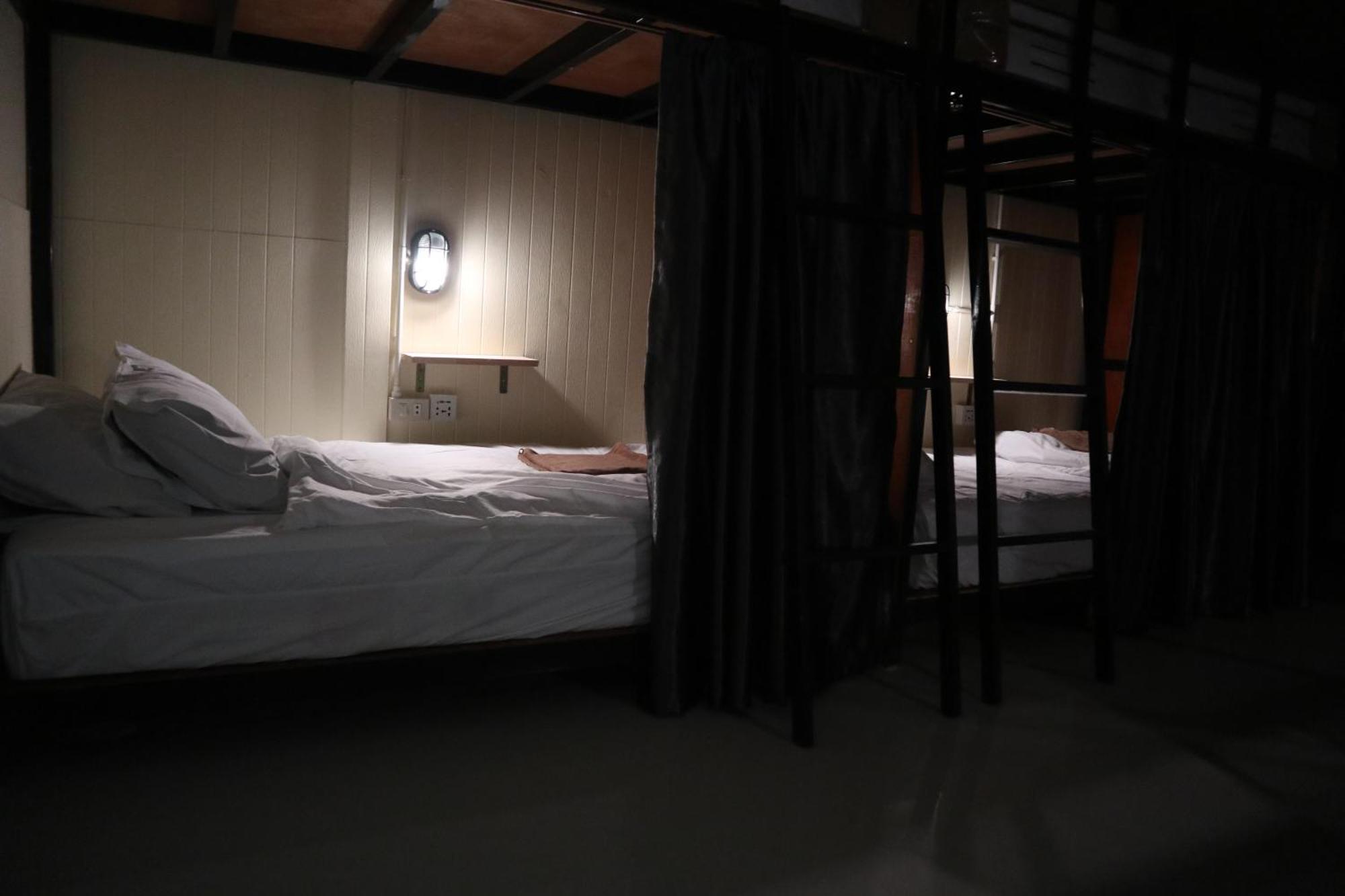 The Cocoon Hostel Koh Samet Eksteriør billede