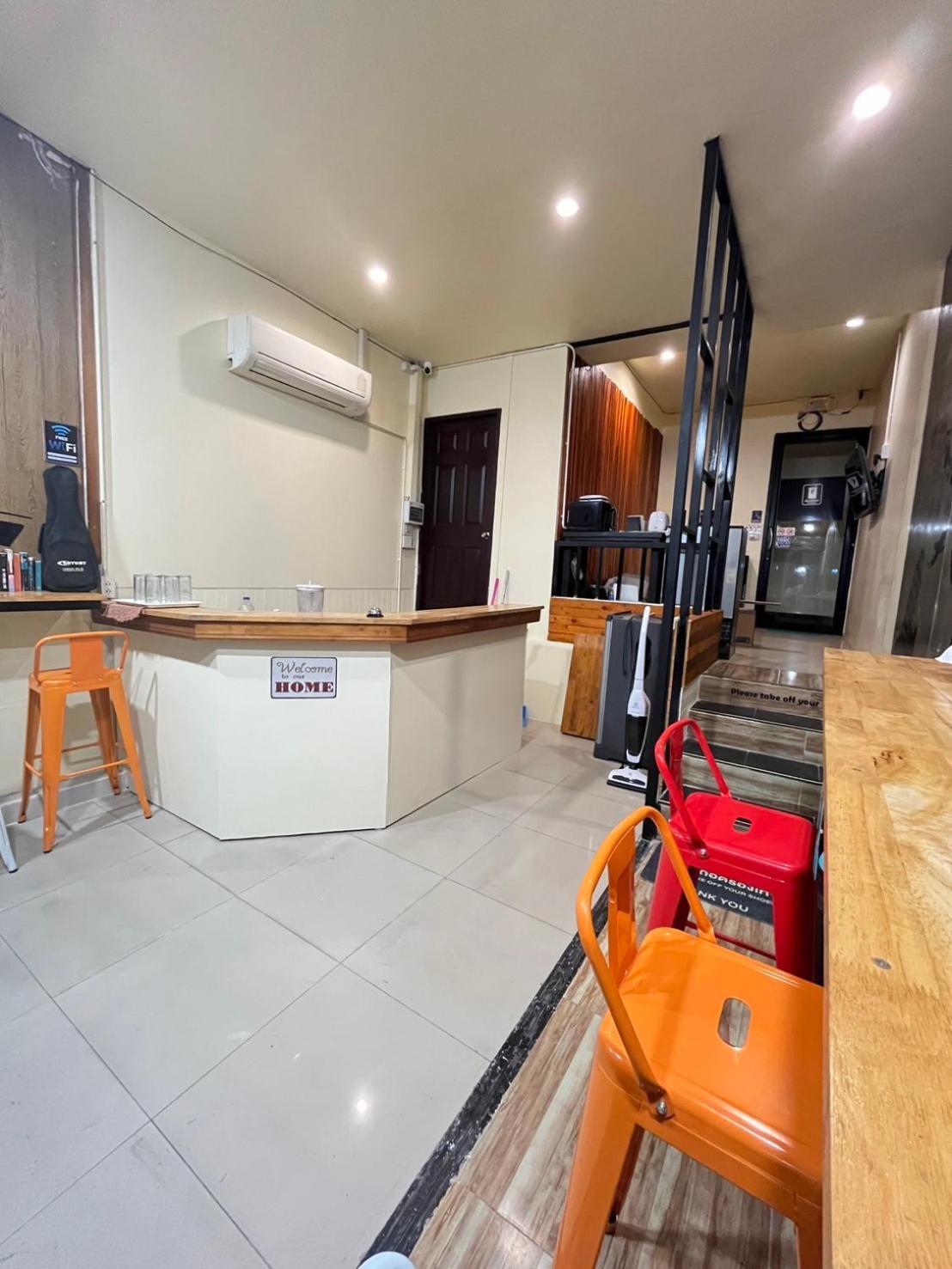 The Cocoon Hostel Koh Samet Eksteriør billede