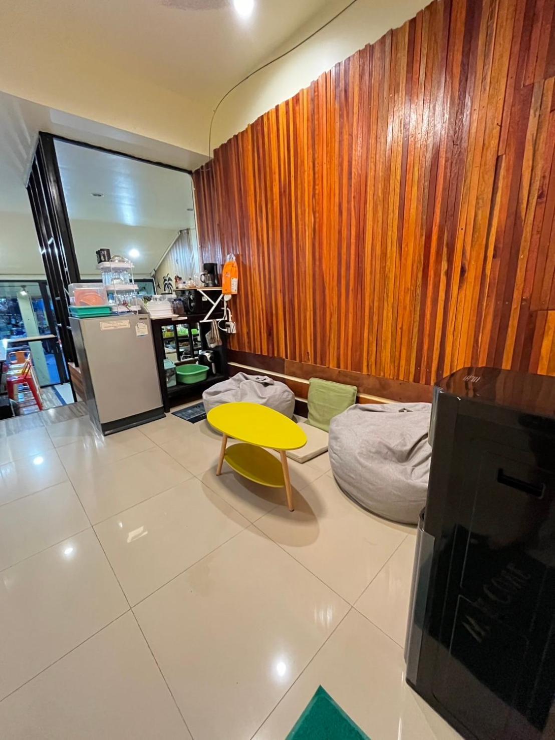The Cocoon Hostel Koh Samet Eksteriør billede
