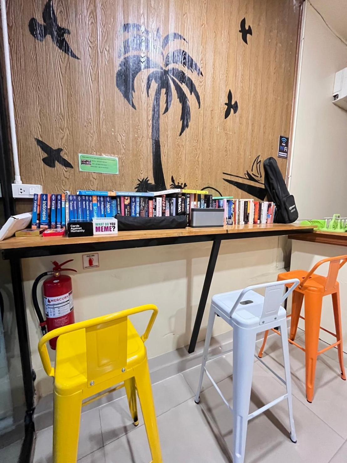 The Cocoon Hostel Koh Samet Eksteriør billede