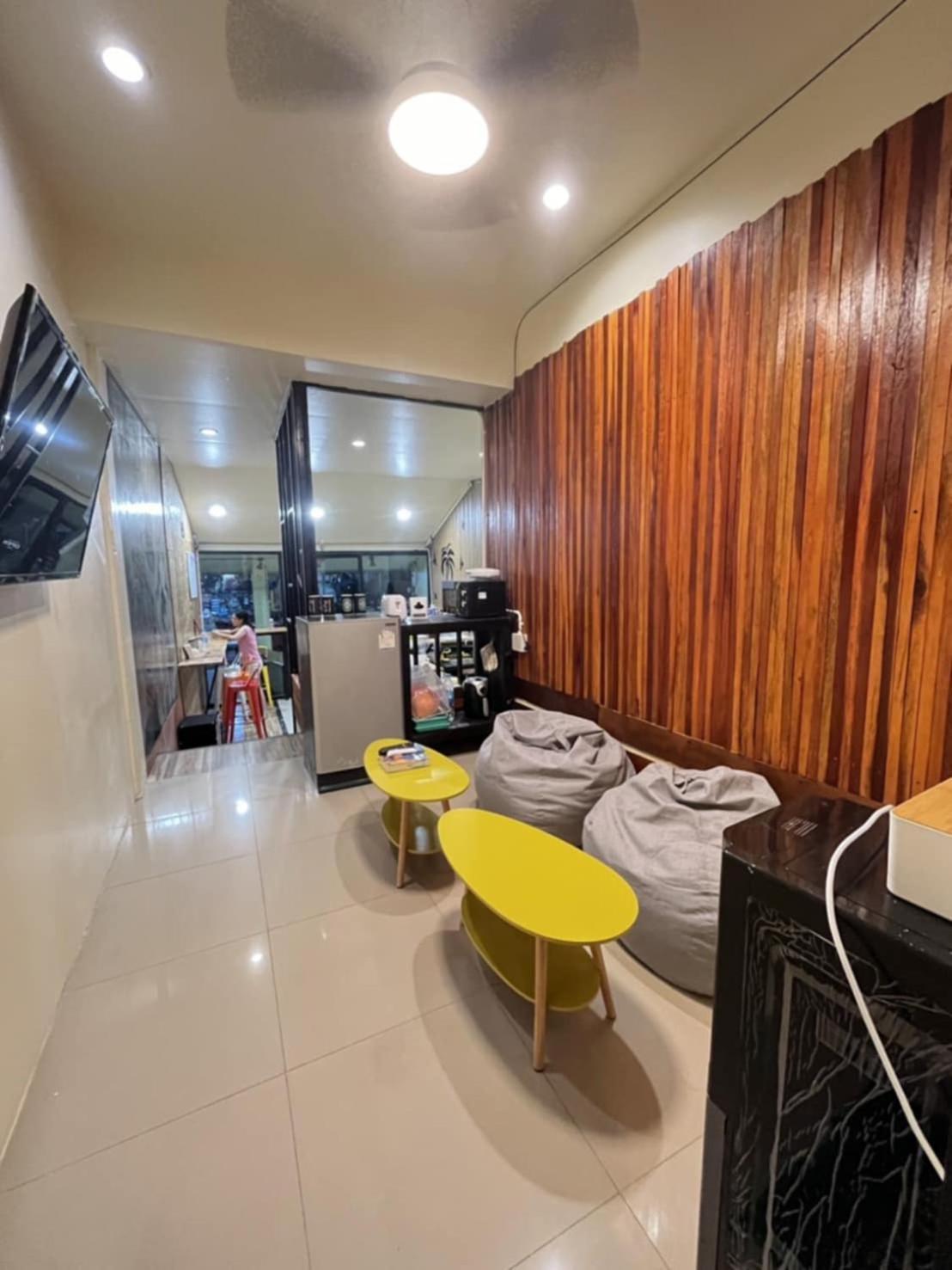 The Cocoon Hostel Koh Samet Eksteriør billede