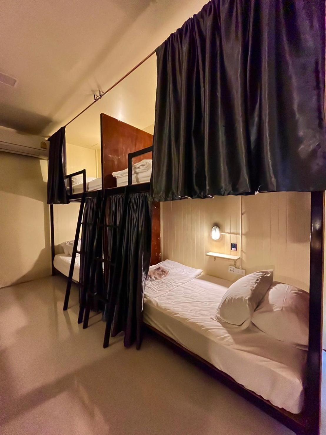 The Cocoon Hostel Koh Samet Eksteriør billede