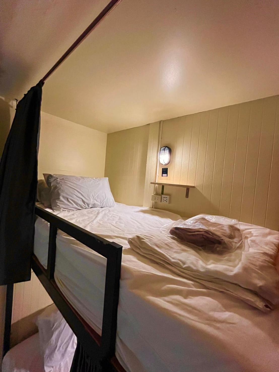The Cocoon Hostel Koh Samet Eksteriør billede