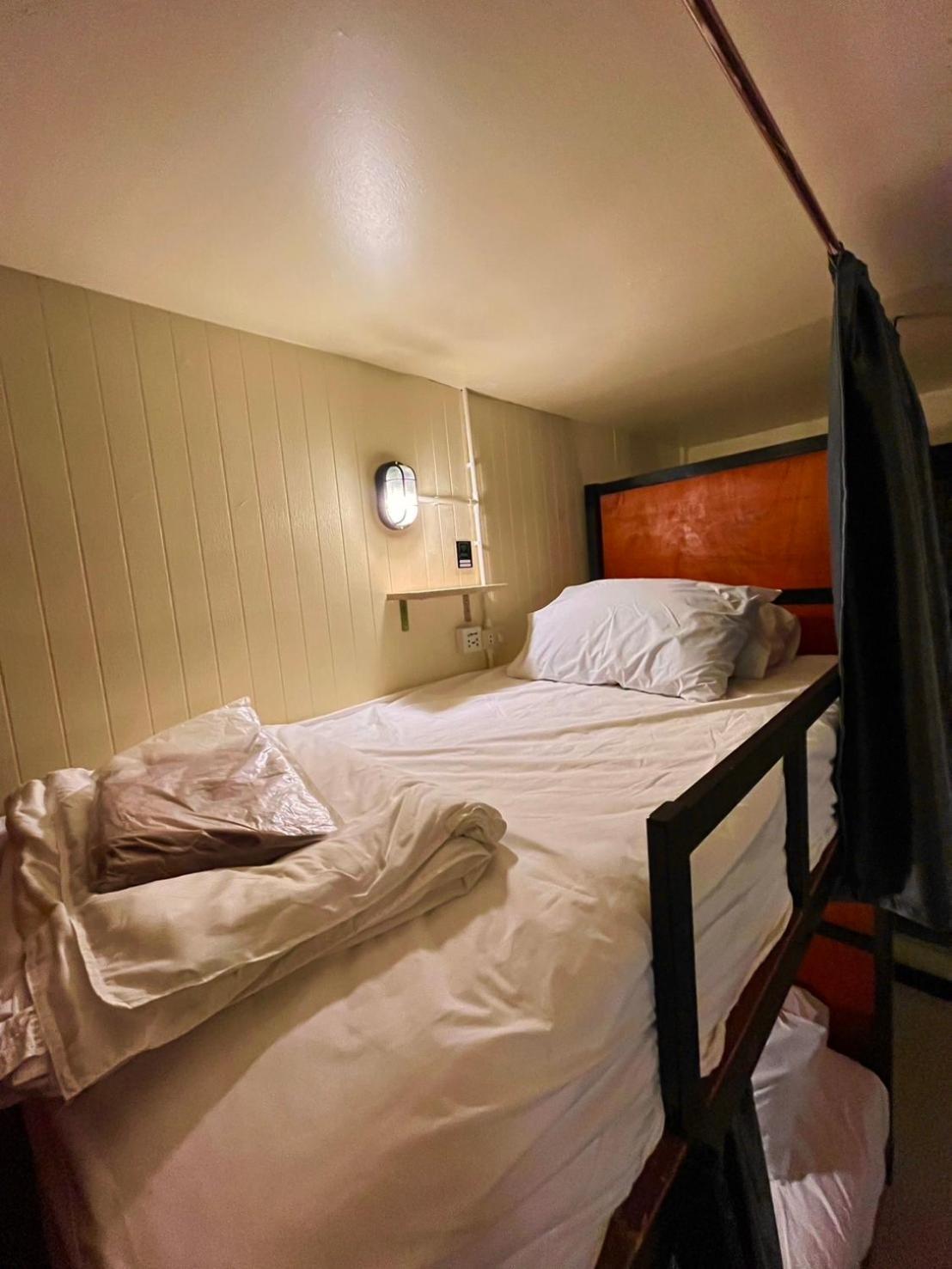 The Cocoon Hostel Koh Samet Eksteriør billede