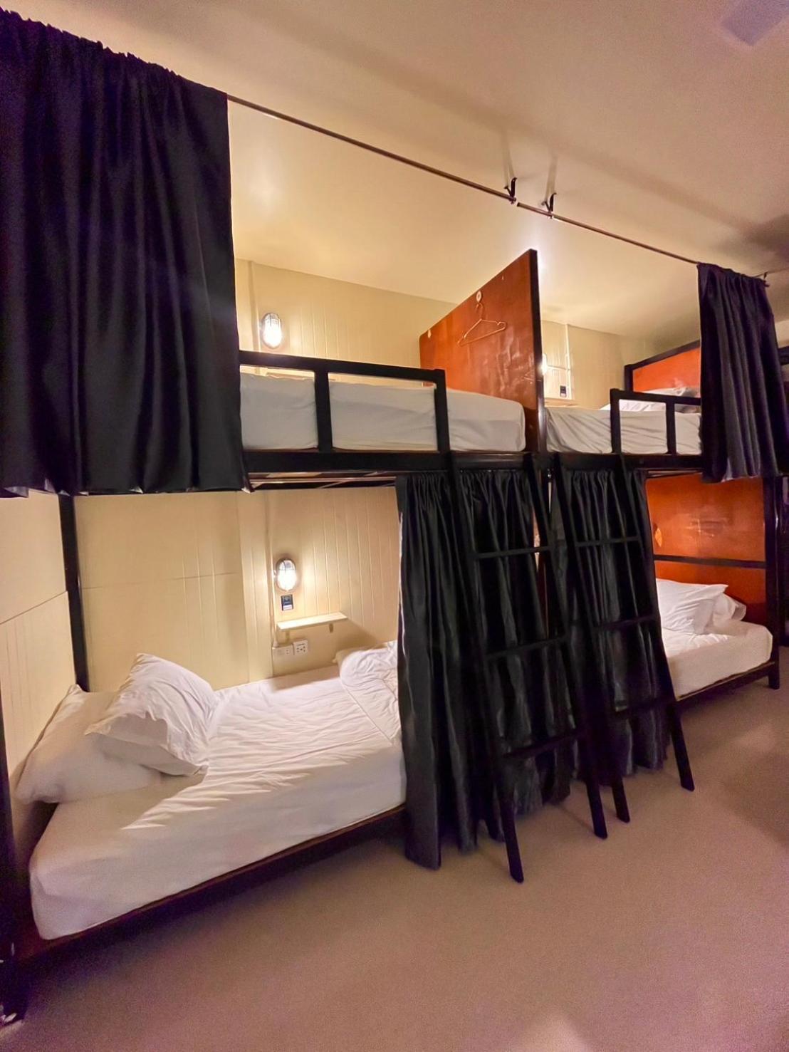 The Cocoon Hostel Koh Samet Eksteriør billede