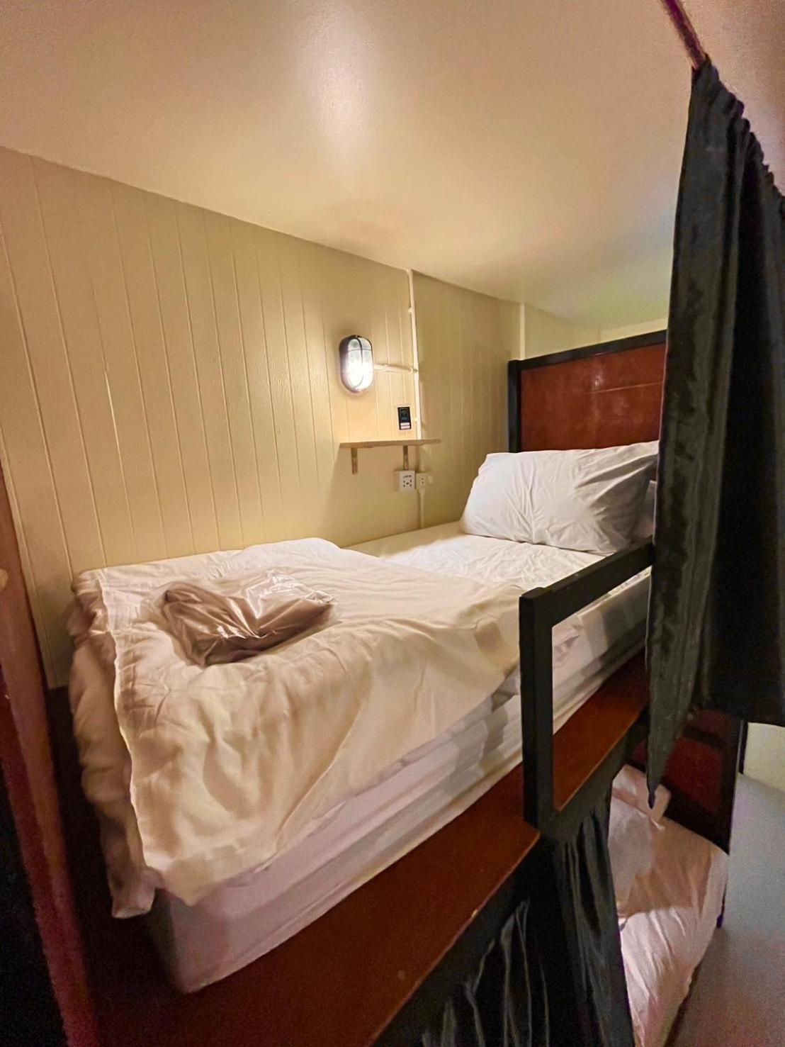The Cocoon Hostel Koh Samet Eksteriør billede