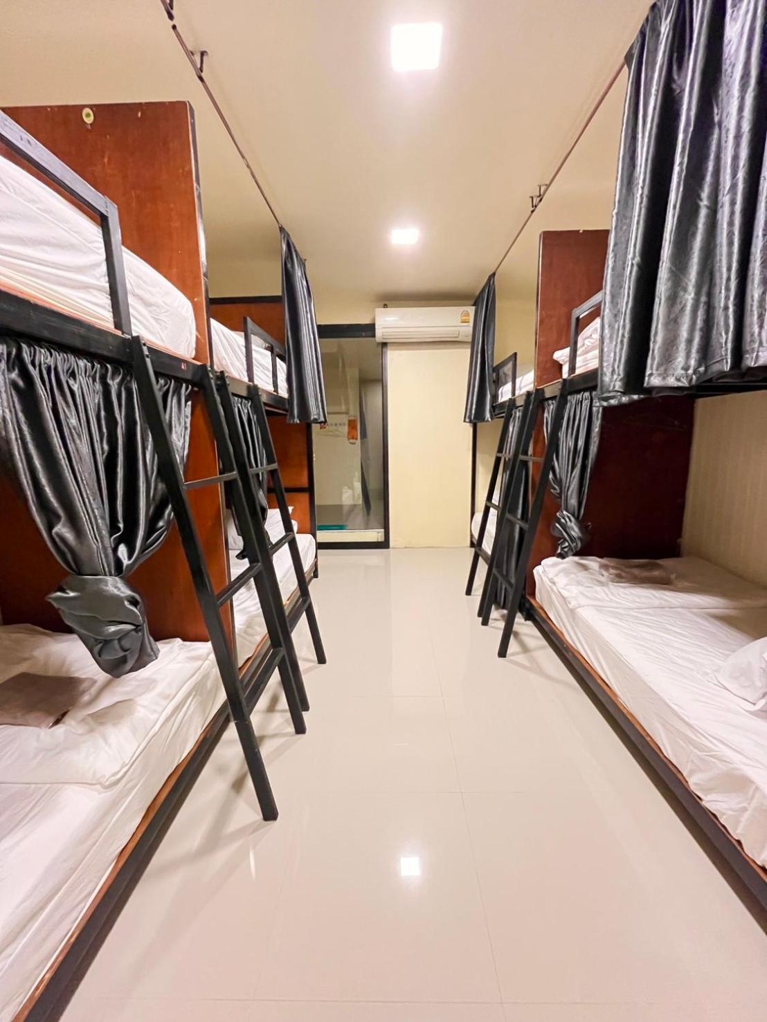 The Cocoon Hostel Koh Samet Eksteriør billede