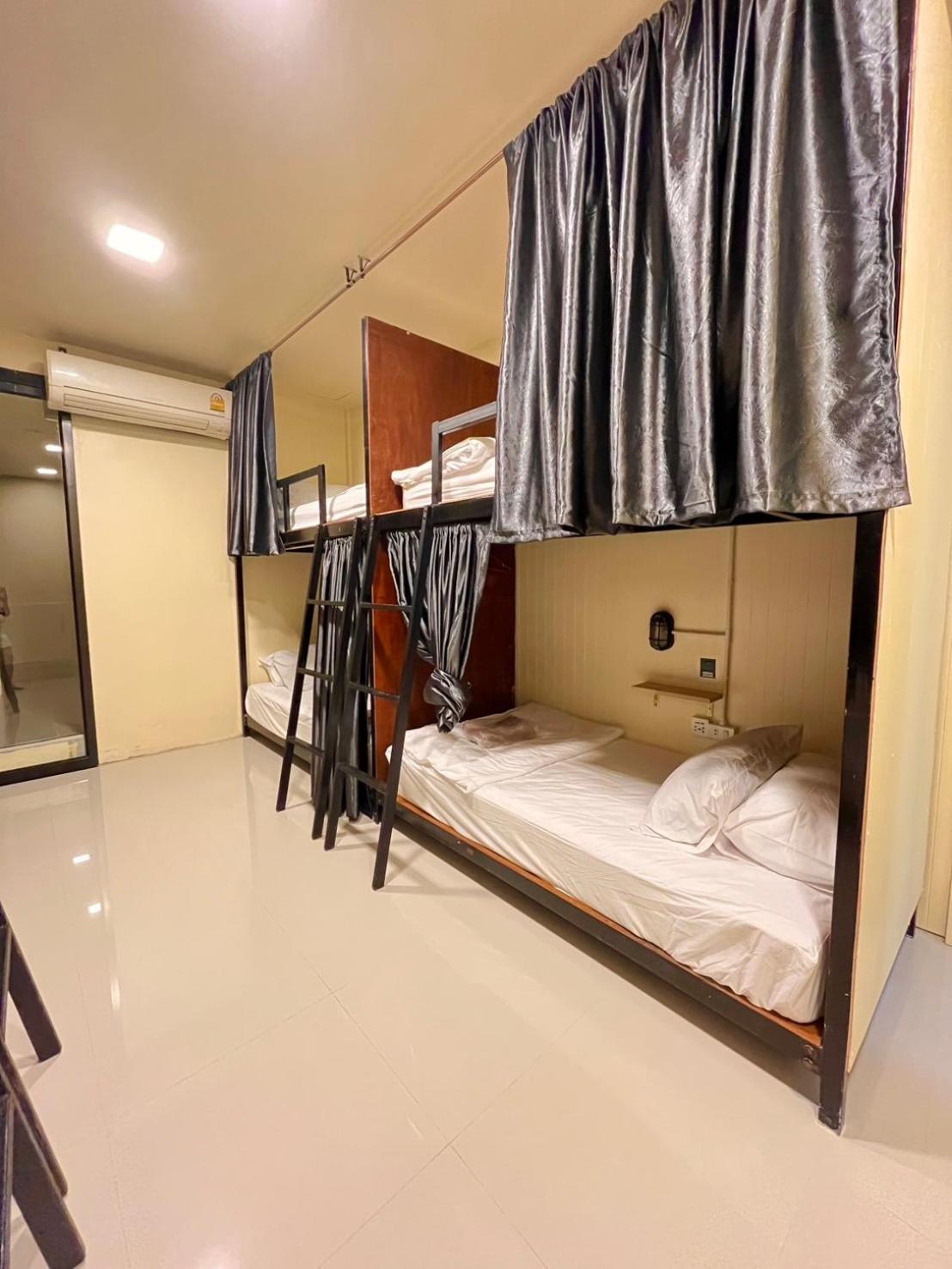 The Cocoon Hostel Koh Samet Eksteriør billede
