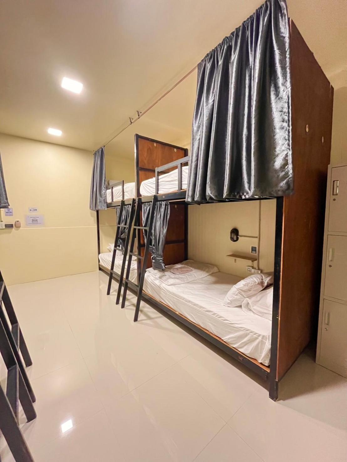 The Cocoon Hostel Koh Samet Eksteriør billede