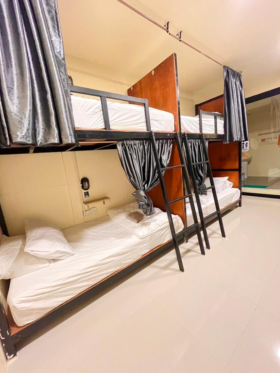 The Cocoon Hostel Koh Samet Eksteriør billede